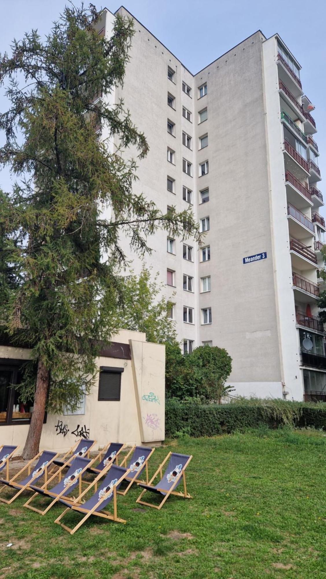 Meander Natolin Pokoje Blisko Metra Warsawa Bagian luar foto