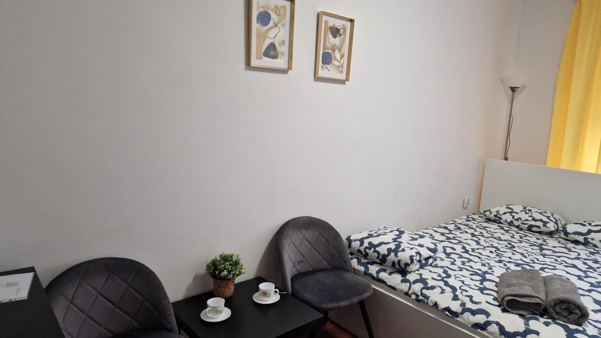 Meander Natolin Pokoje Blisko Metra Warsawa Bagian luar foto